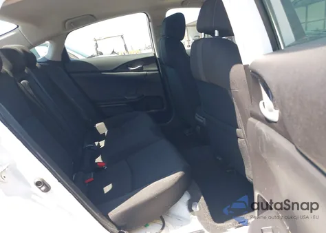 2017 Honda Civic Ex-T z USA, uszkodzony, nr VIN 19XFC1F41HE214371